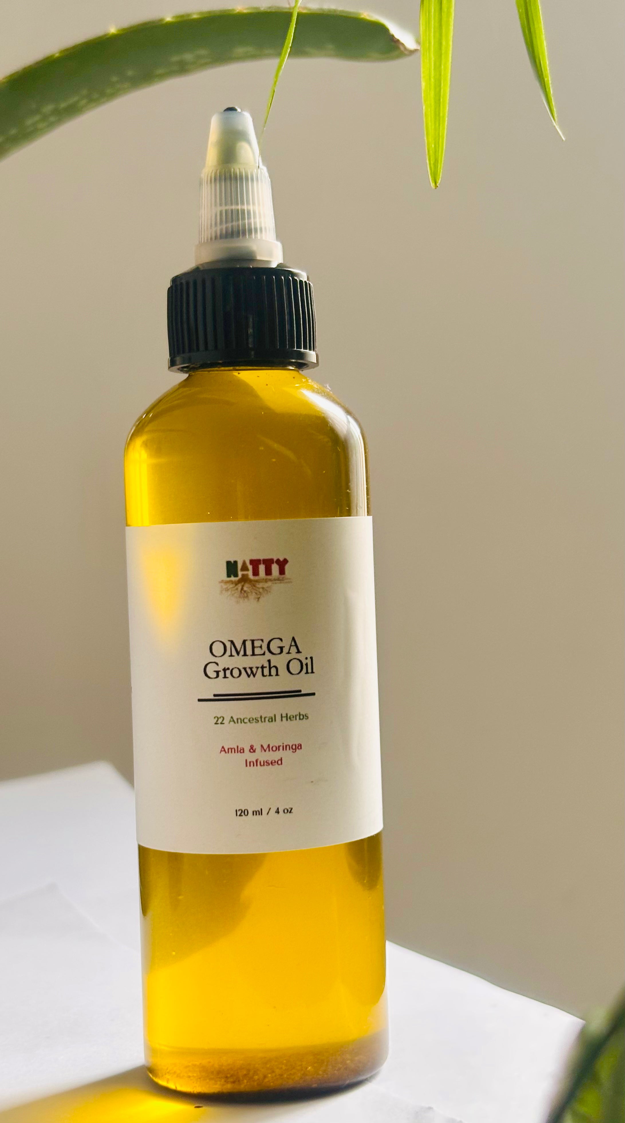 OMEGA Growth Oil (4oz.)