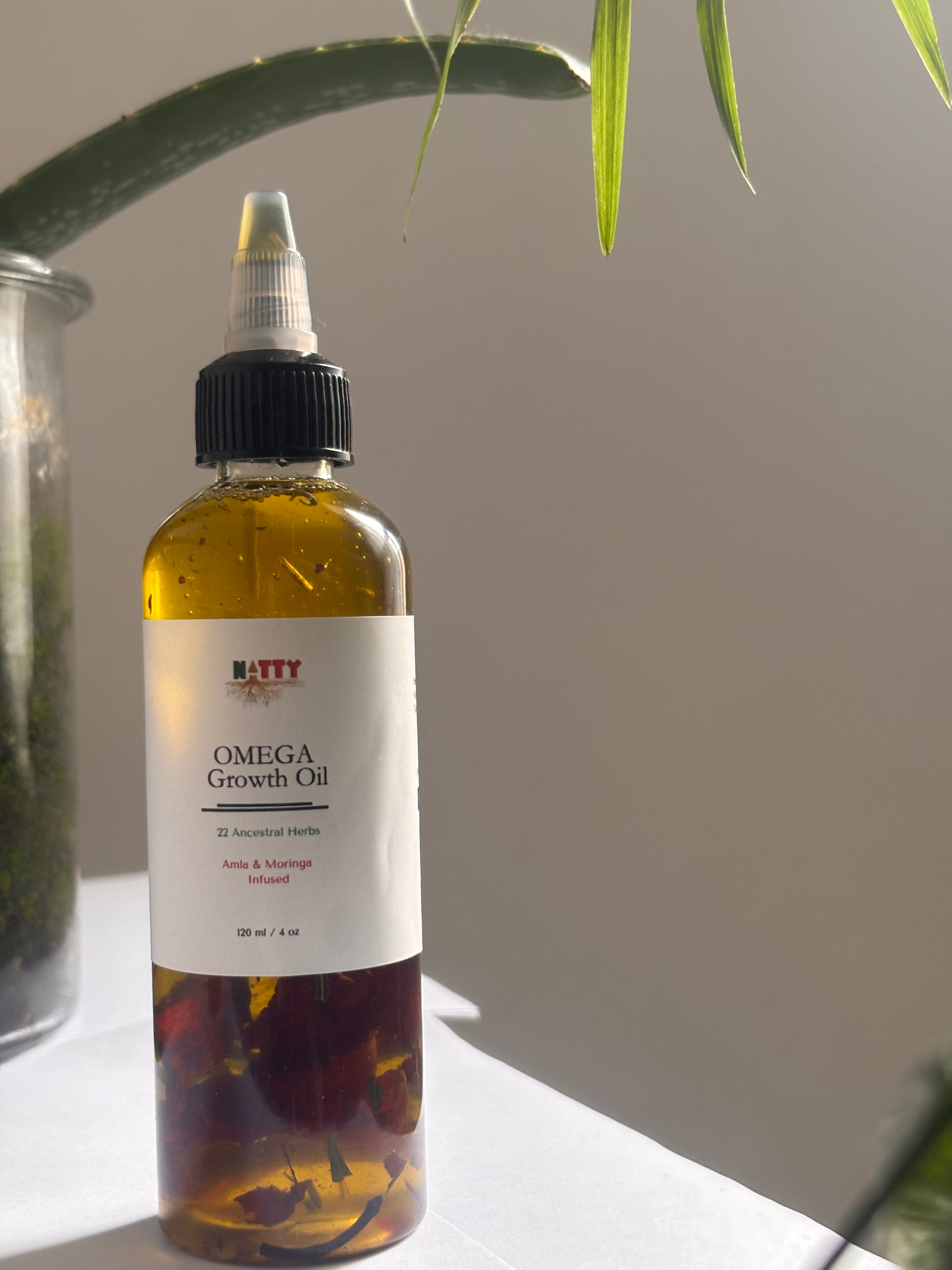 OMEGA Growth Oil (4oz.)