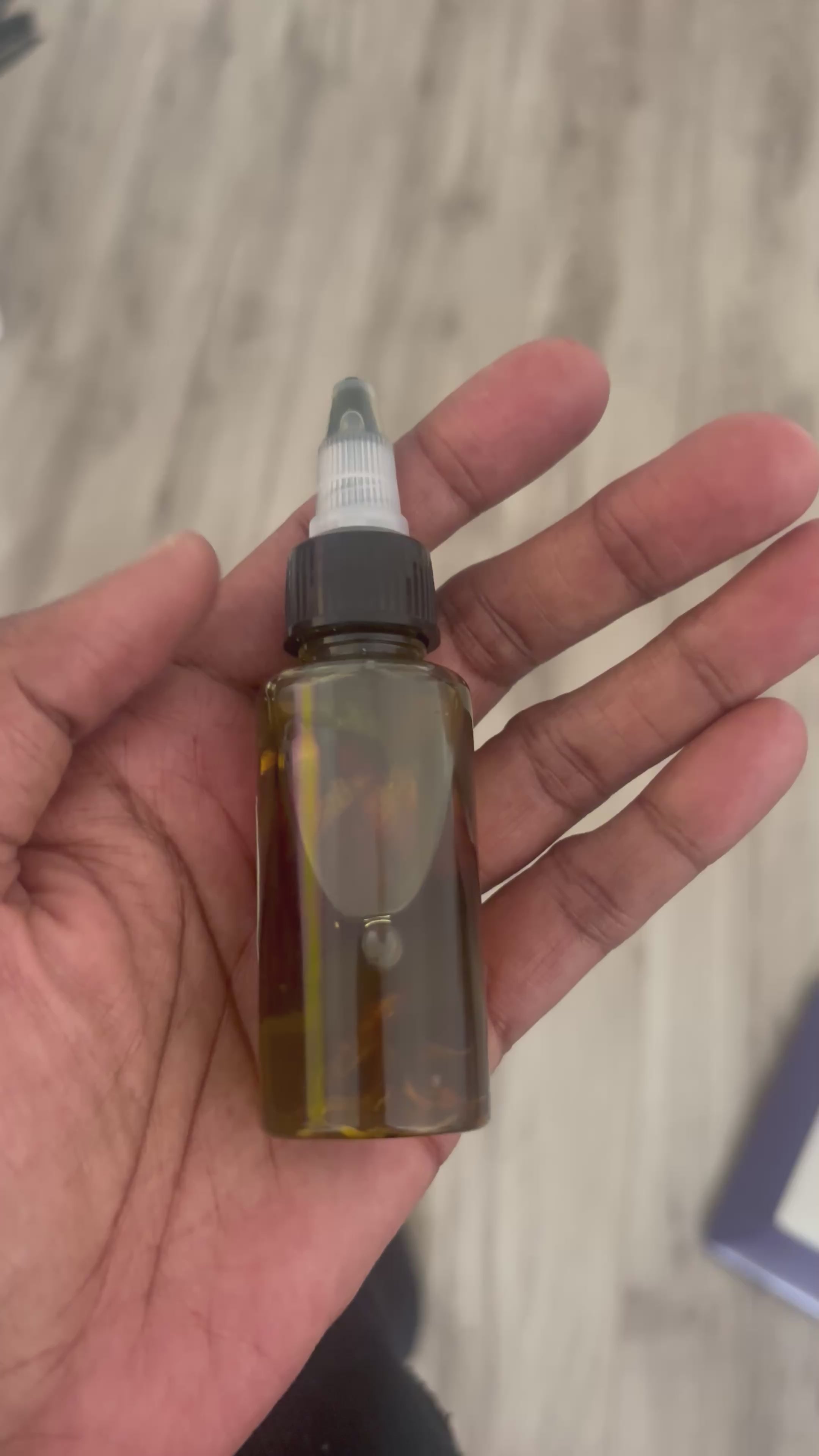 Omega Extreme Growth Oil - 33 Ancestral Herbs (2oz.)